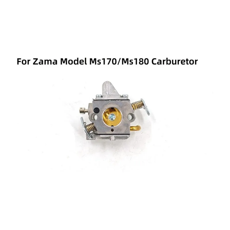 High-Quality Carburetor Replacement For MS170/180 Chainsaws - ZAMA Style 1130 120 0603