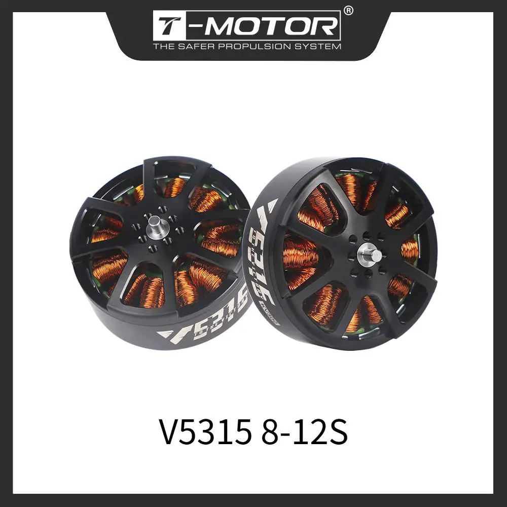 

T-motor Hobby T-Hobby Velox V5315 8-12S Бесщеточный двигатель для 13-15-дюймового Cinelifter для FPV версии для фристайла Racing Drones DIY