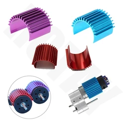 RCTAY Motor Cooling Heat Sink Heatsink Top Vented 370 380 385 390 395 Size for 1/16 RC Car Buggy Crawler RC Boat