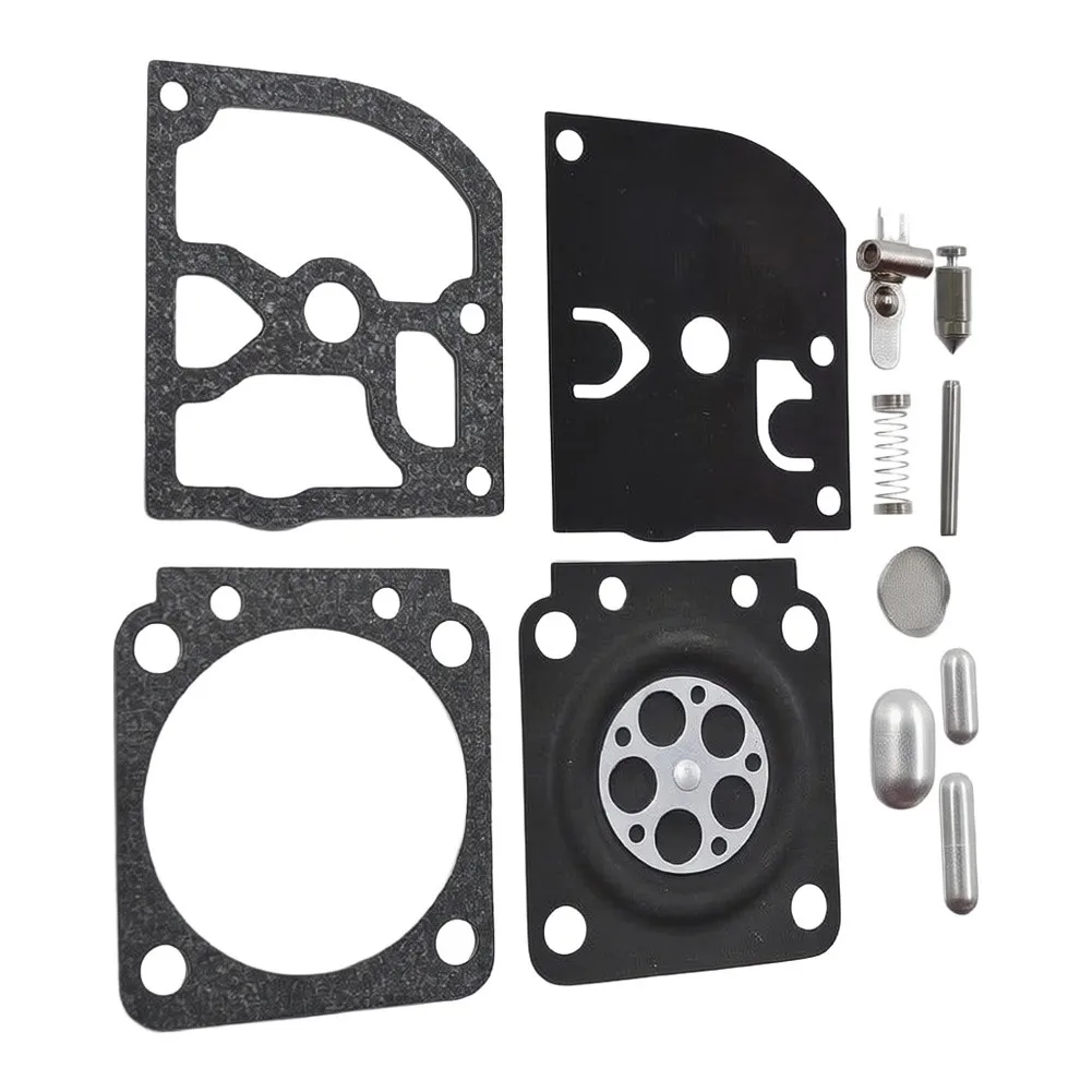 Engine Diaphragm Kit MS231 MS251 Kit For Chainsaw Repair Shop Improved Fuel Efficiency Easy Installation Design