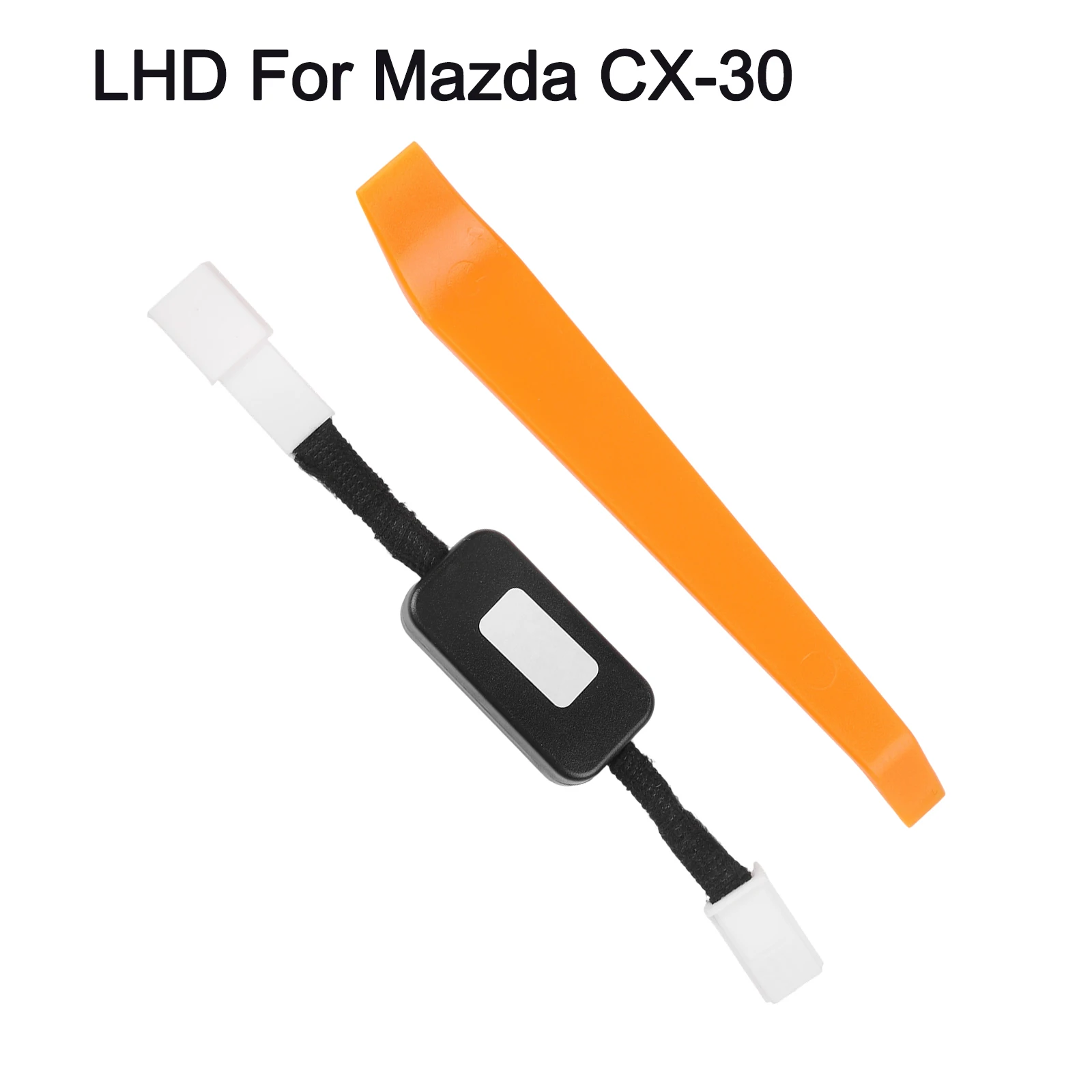 

Улинитель функций остановки двигателя для Mazda 3 2019 2024 и CX 30 2020 2024, практичное и надежное решение