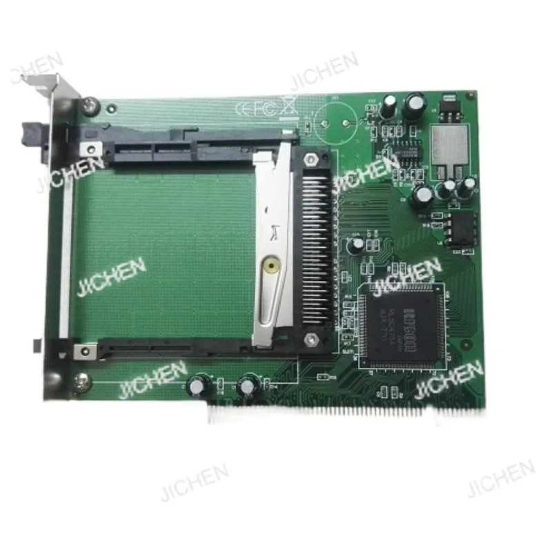 

PCI-адаптер PCMCIA P2CB485: Новая PCI-PCMCIA карта ATA P2 A2