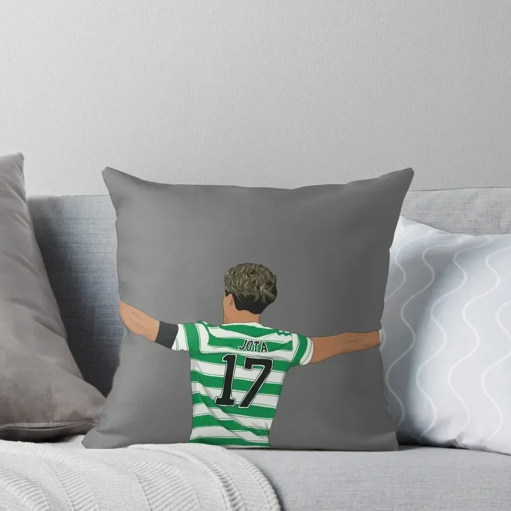 

Jota Celtic Throw Pillow Sofa Cushions Cover autumn pillowcase Pillowcase Cushion Decorative Cushion pillow