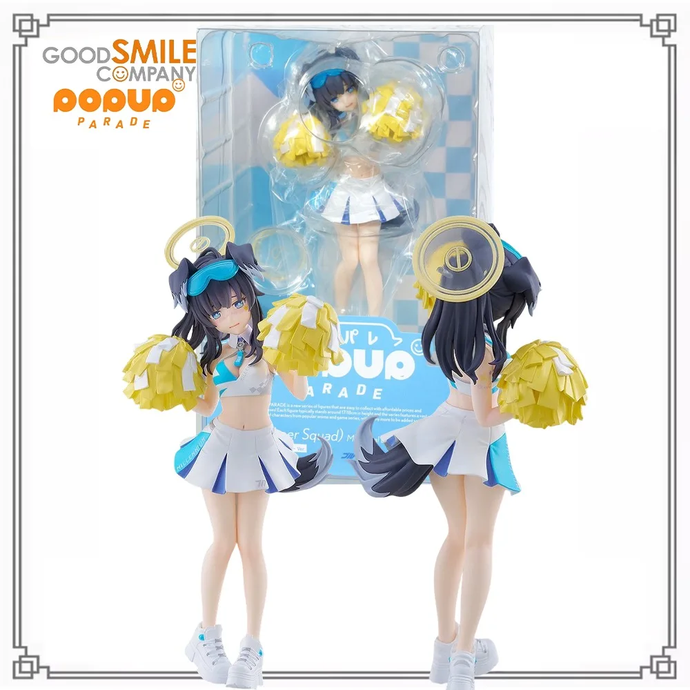 

100% Original Genuine in Stock Good Smile Company Pop Up Parade Blue Archive Nekozuka Hibiki Quality Assurance Quick Delivery