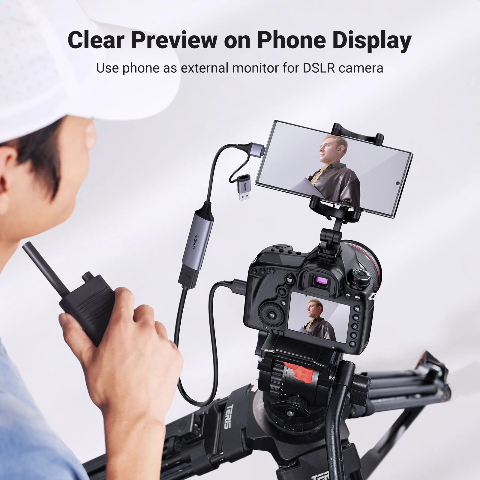 بطاقة التقاط فيديو من النوع C إلى USB ، صندوق التقاط الفيديو للكمبيوتر الشخصي ، الكمبيوتر ، الكاميرا ، البث المباشر ، التسجيل ، من من من من خلال P ، 60 هرتز