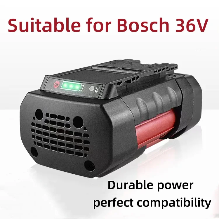 

36V For BOSCH 36V 8.0Ah 12.0Ah 18.0Ah Li-ion battery Compatible with BAT4030 BAT4040 BAT4050 BTA4060⬅️