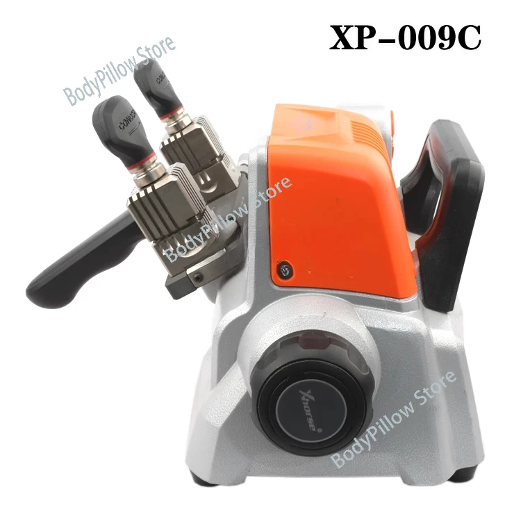 XP-009C horizontal single-sided double-sided cutting and copying key machine