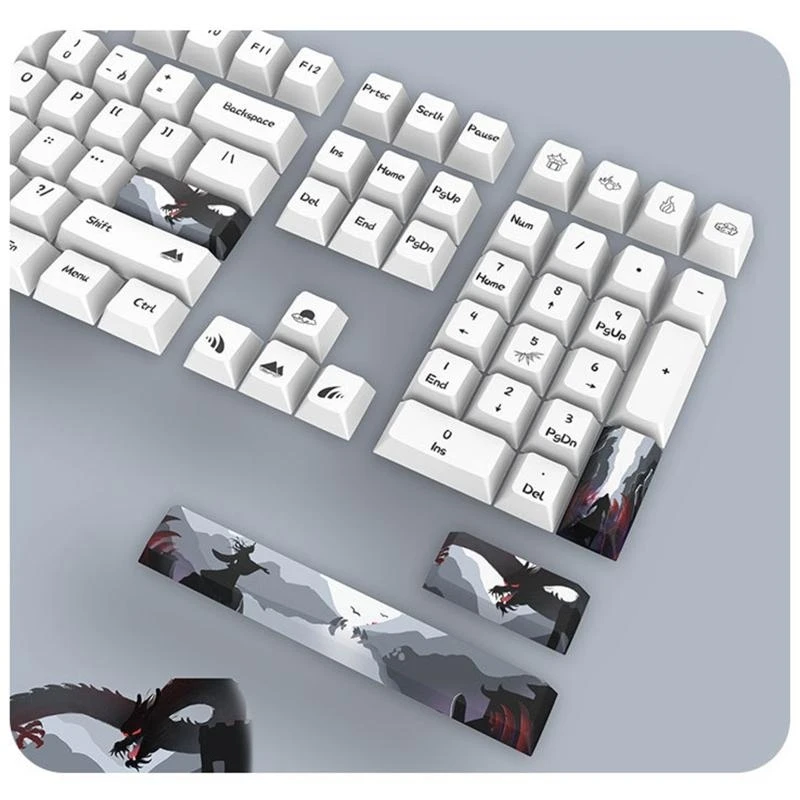 

PBT -клавишные клавиши 130 Ключ