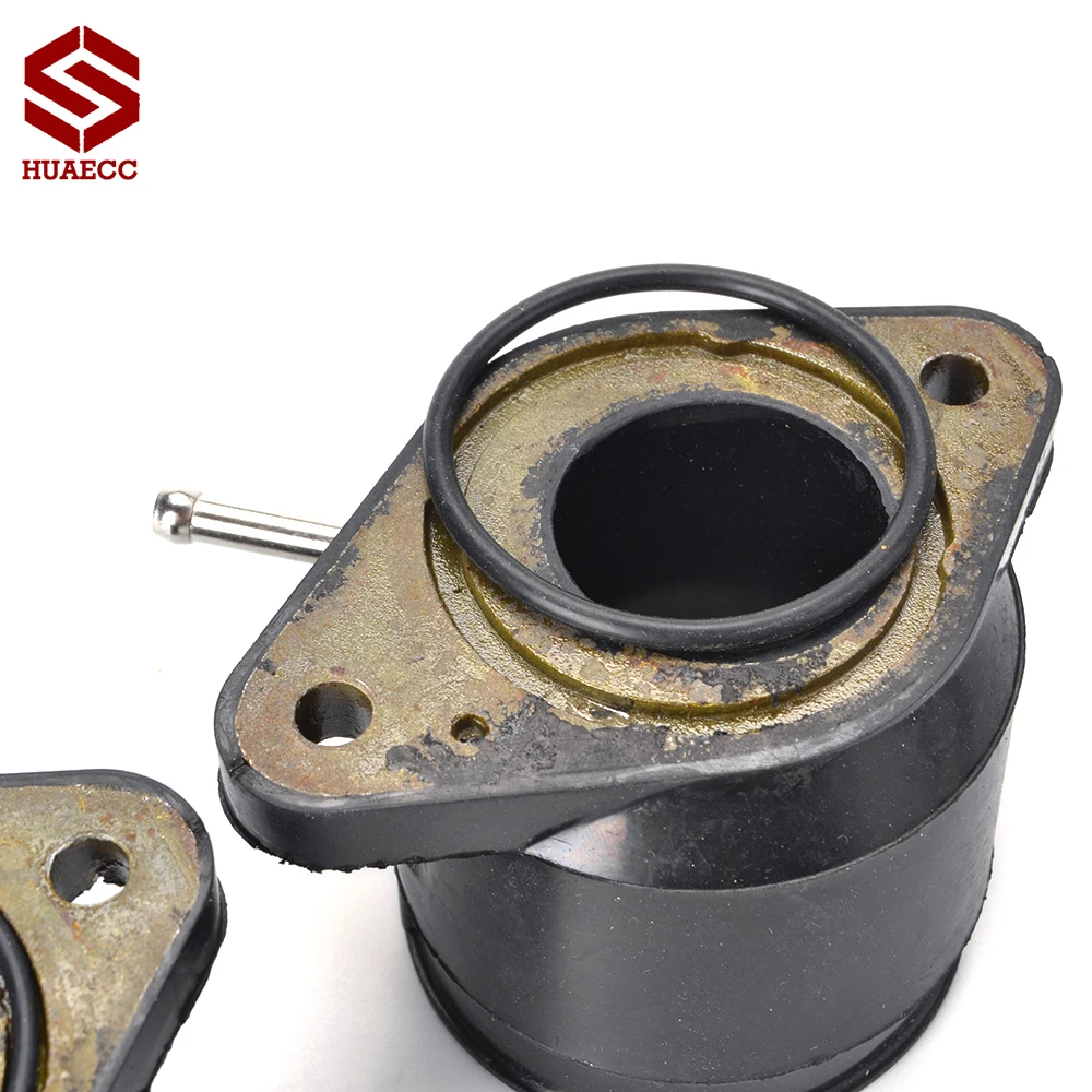 Carburetor Interface Manifold Intake Glue for Yamaha XJR1300 1998-2001 XJR1200 1994-1998 4KG-13586-00 4KG-13596-01