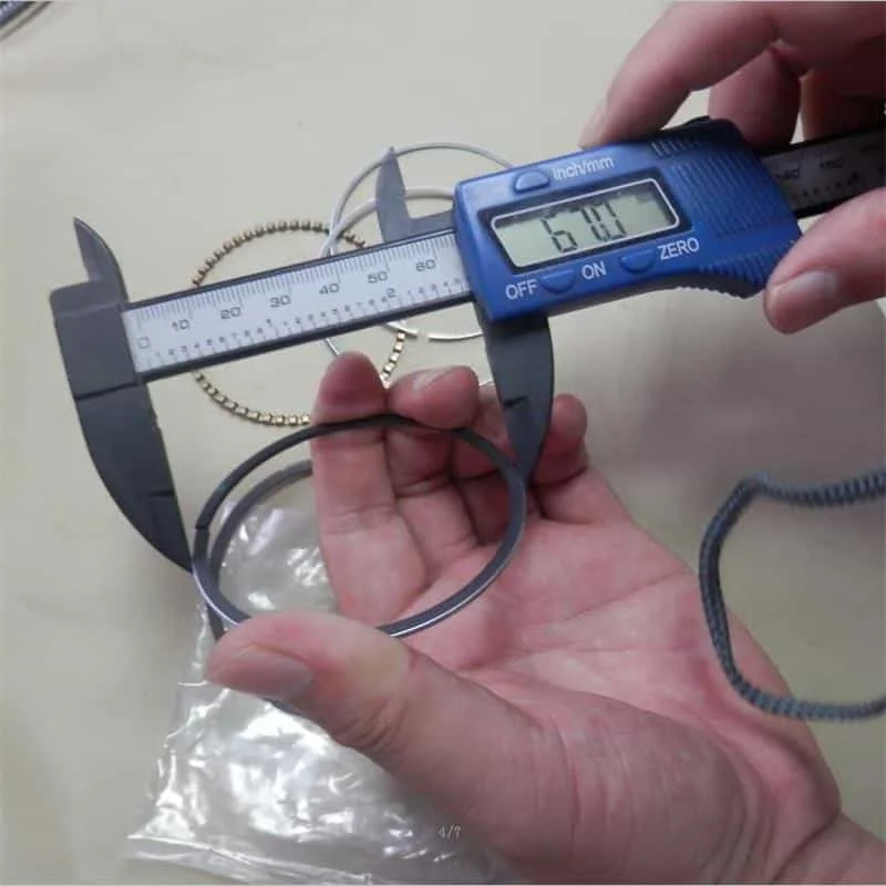 EX17 PISTON RINGS 67MM FOR ROBIN EX21 KX21 EP17 EP21 EK17 MK200 SP170 SP210 KAISE MOTOR CULTIVATOR COMPRESSION SEGMENT