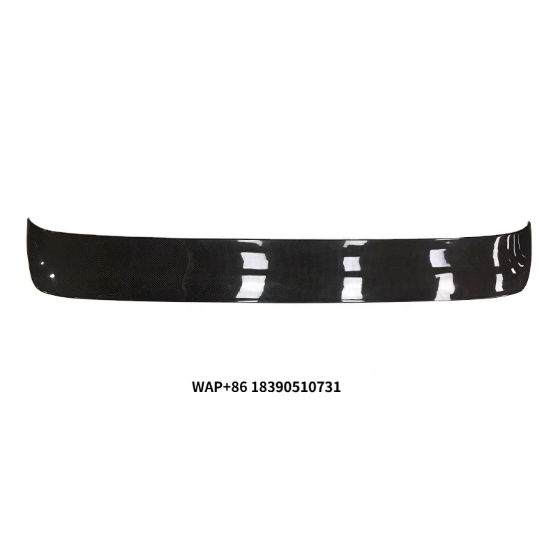 

MSY Style Wet Carbon Fiber Tail Roof Wing for G Class W464 Carbon Rear Spoiler