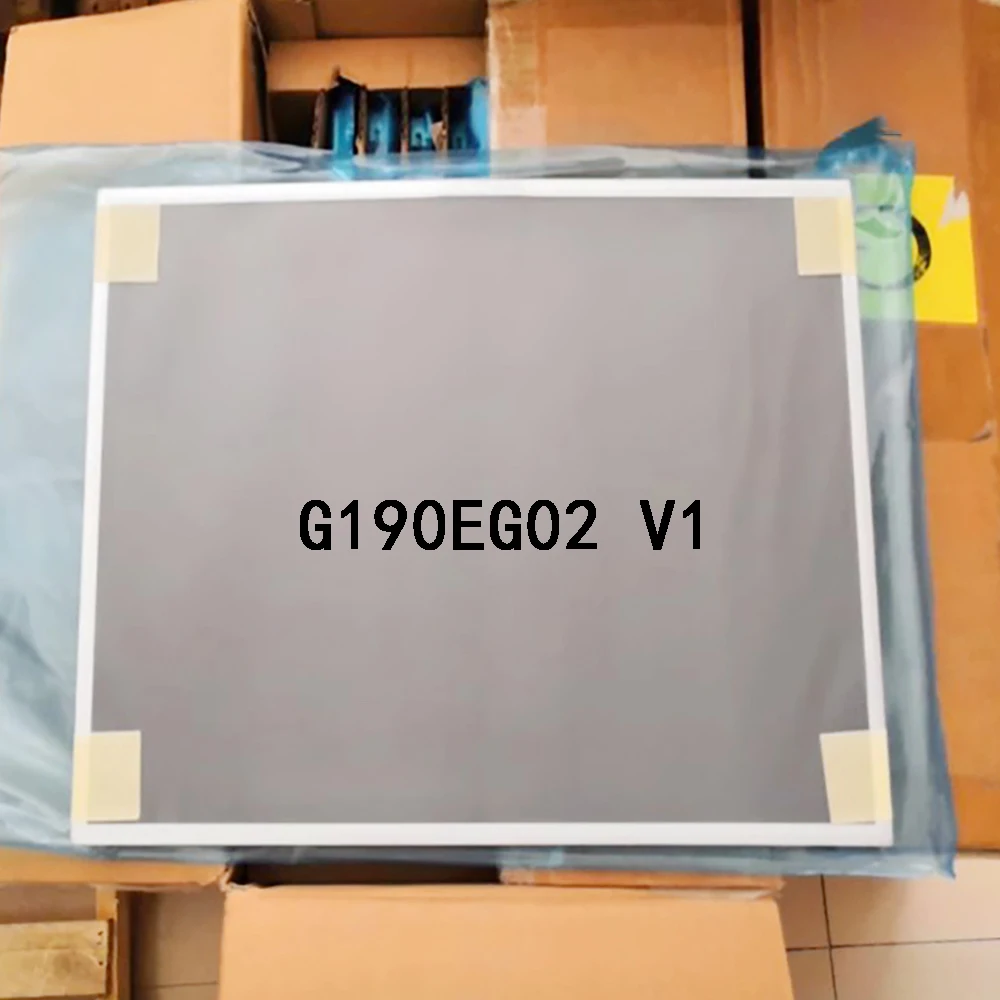 LCD Display control panel module 1280*1024 G190EG02 V1 19-Inch Factory wholesale