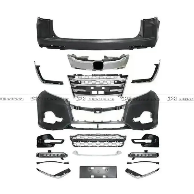 

Для Honda Odyssey RC1 Тип комплект для переоборудования подтяжки лица, комплексное обновление передней стили и точное посадка