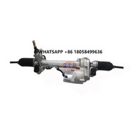 ZTR Auto Parts Power Steering Gear Electrical Steering Rack LHD for Ford BT50 RANGER MB3C-3D070