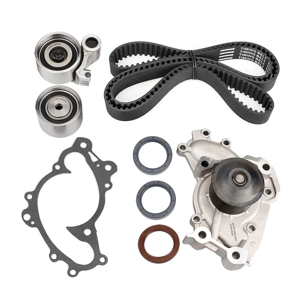 

Timing Belt Kit Water Pump for Avalon Camry LEXUS ES300 3.0L V6 1MZFE WPK42340