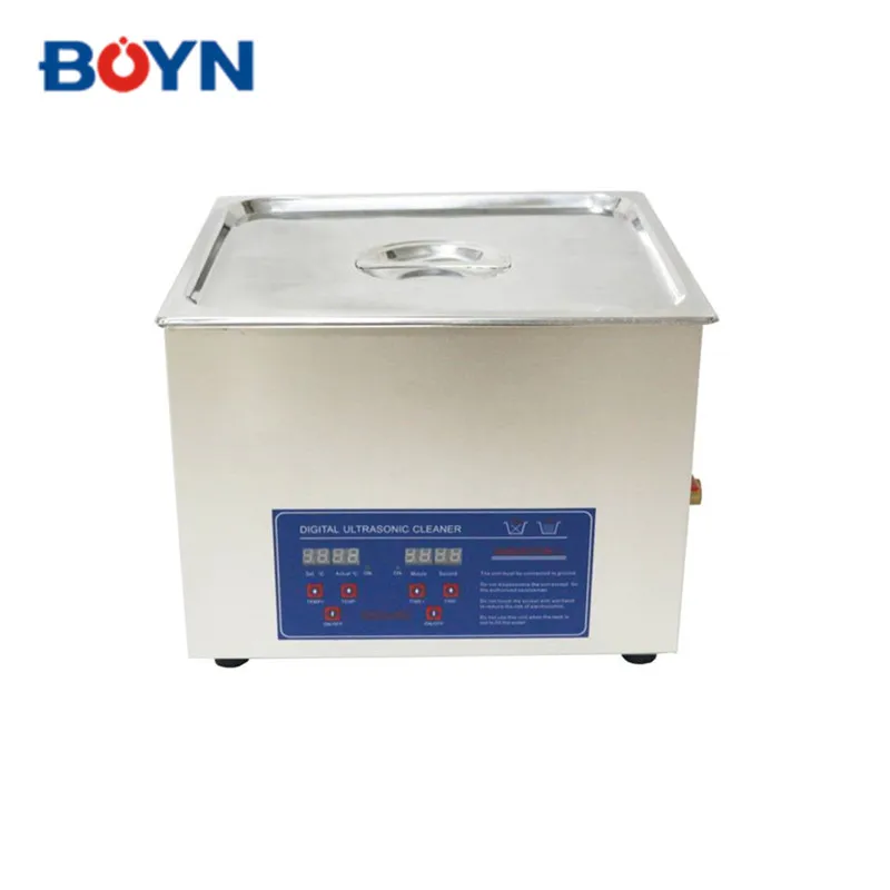 PS-A Series Digital Display Ultrasonic Cleaner with Heating System