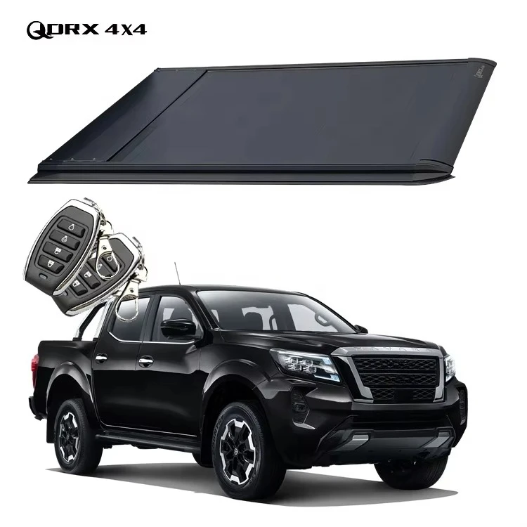 

2022 NEW Products Aluminium Electric Tonneau Cover for Navara D40