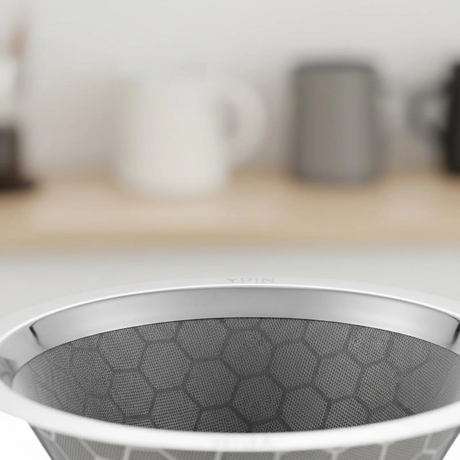 Reusable Milk Tea Strainer Dou - đánh giá và giá Coffee Tea With Milk