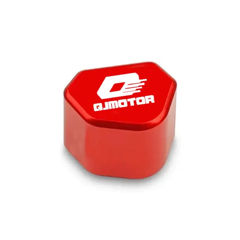 For QJMOTO QJ MOTO QJMOTOR SRT 800SX 800SRT SRT 800X Accessorie CNC Switch Button Turn Signal Switch Key cap