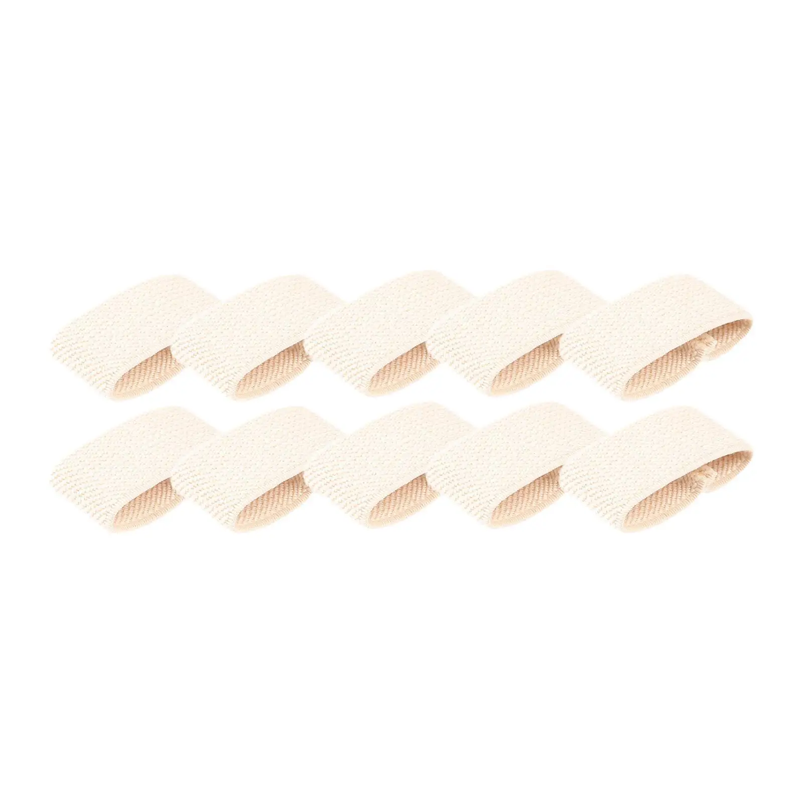 

10 шт., эластичные держатели ремней, держатели ремней для рюкзаков, петля, держатель ремня, фиксатор ремня, держатель ремня, лента