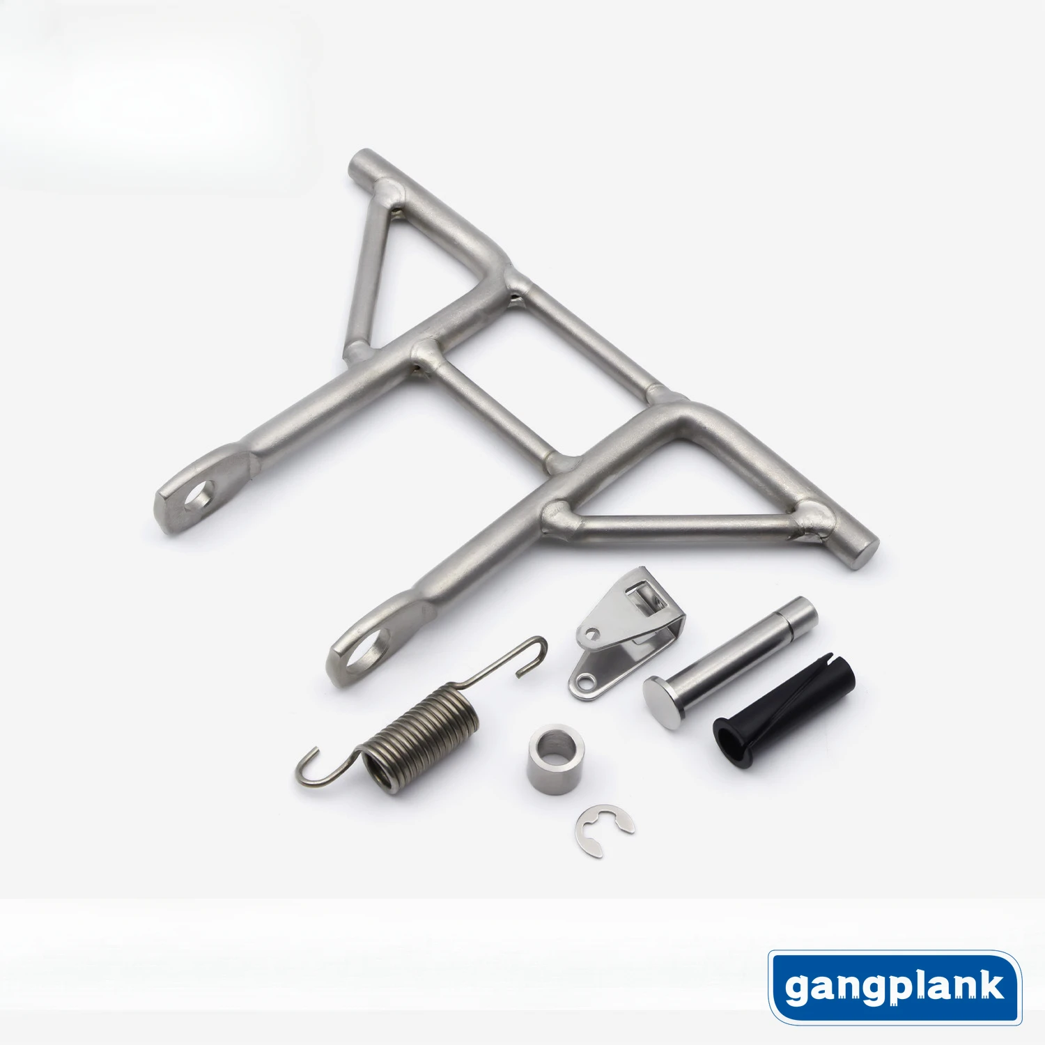 Lifting Bracket Suitable for Yamaha Two-stroke 40 HP Outboard Engine Hanging Support Bracket Kit