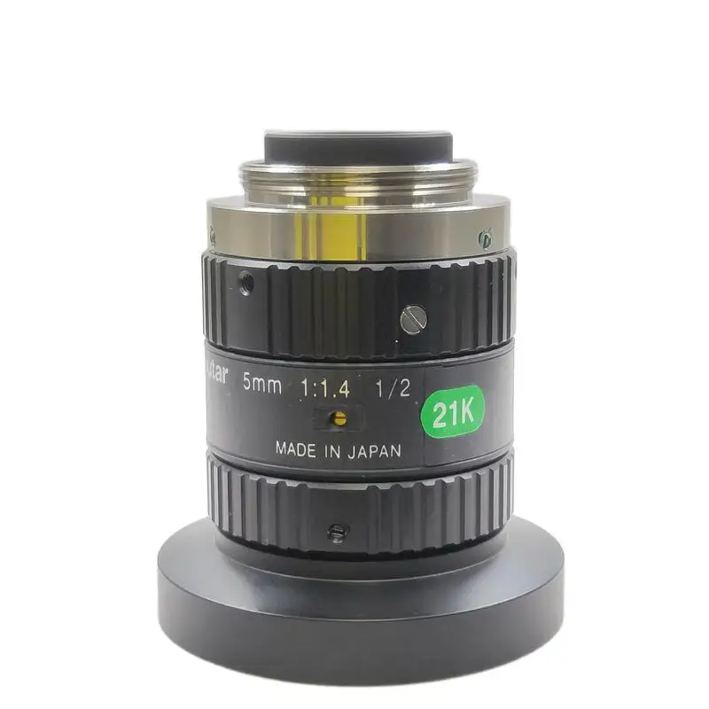 Computar Optical Lens 1.5MP 5mm 1/2