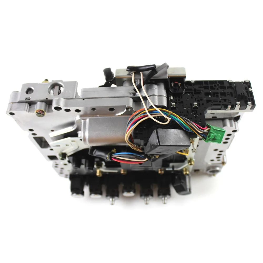 RE5R05A Valve Body 0260550002 For Nissan Xterra Pathfinder Armada Frontier Titan Transmission Control Unit TCM TCU