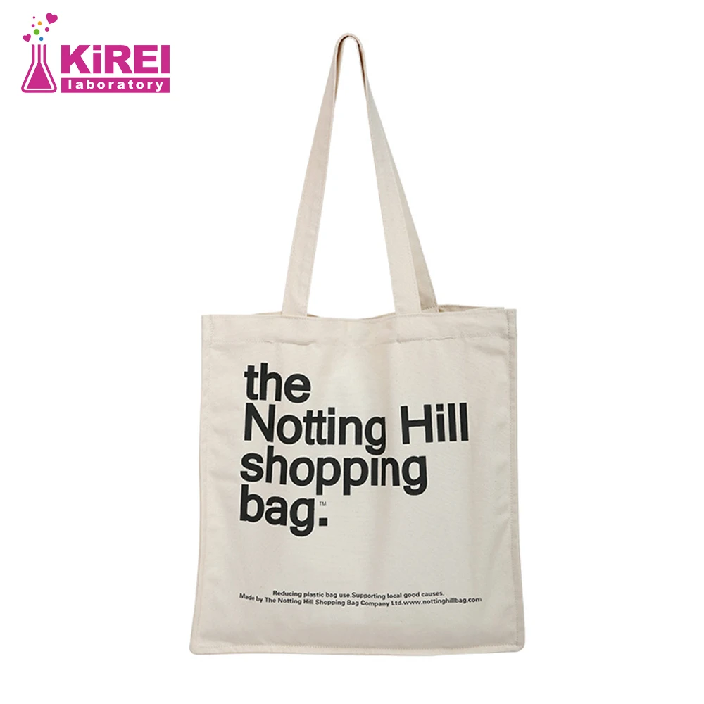 

Women's Fashion Canvas Reusable Shopping Bag Large Capacity Portable Shoulder Bag For College Students