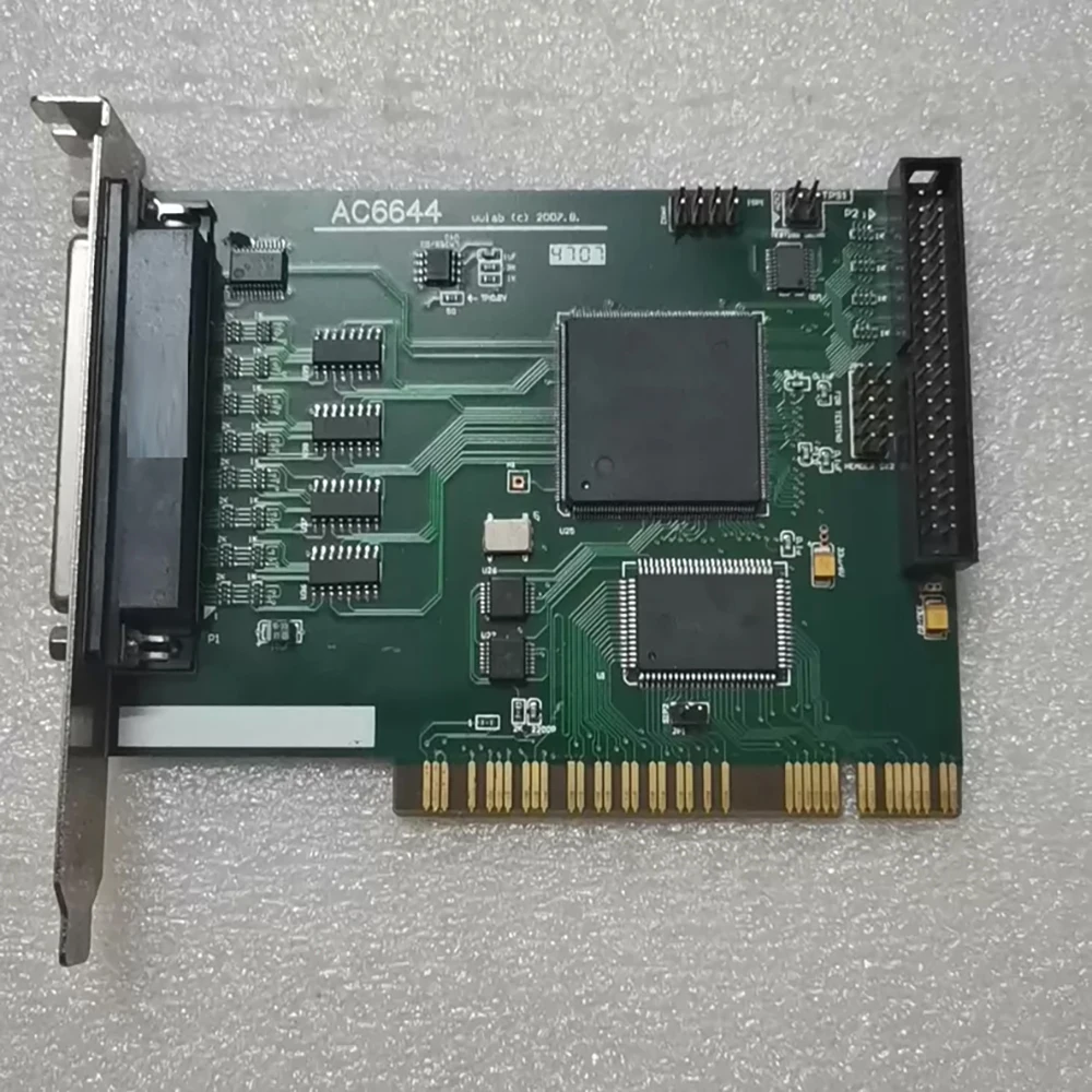 

Промышленная плата управления AC6644