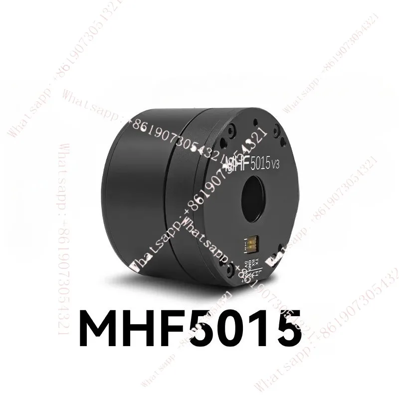 

Серводвигатель MHF5015V3 с полым валом и встроенным приводом для роботов-манипуляторов и микрошарниров