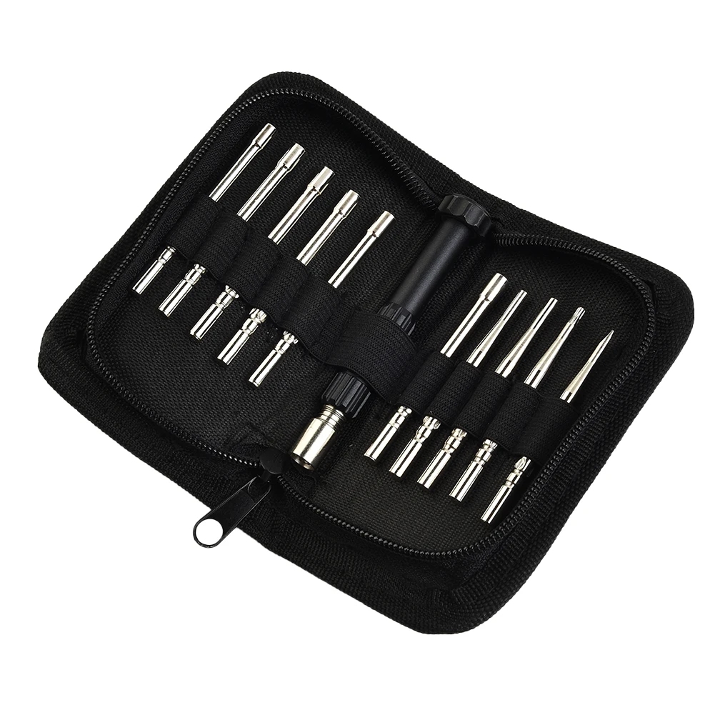 

Carburetor Adjustment Screwdriver for Poulan and Compatible Models Multi Bit Set for Various Outdoor Equipment