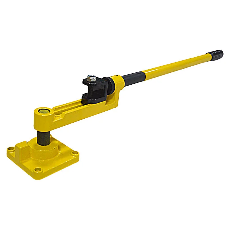 

SWG-25S Manual Tube Bender Professional Industrial Pipe Bending Machine for Stainless Steel Carbon Steel Metal Pipe 3/8-1 Inches