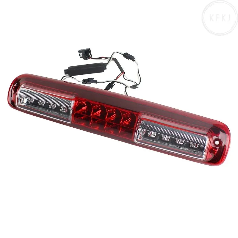 

1 шт. для Chevy Silverado 1999-2006 GMC Sierra 3RD светодиодный задний стоп-сигнал грузовой светодиодный 3-й третий тормозной задний стоп-сигнал на крыше новый