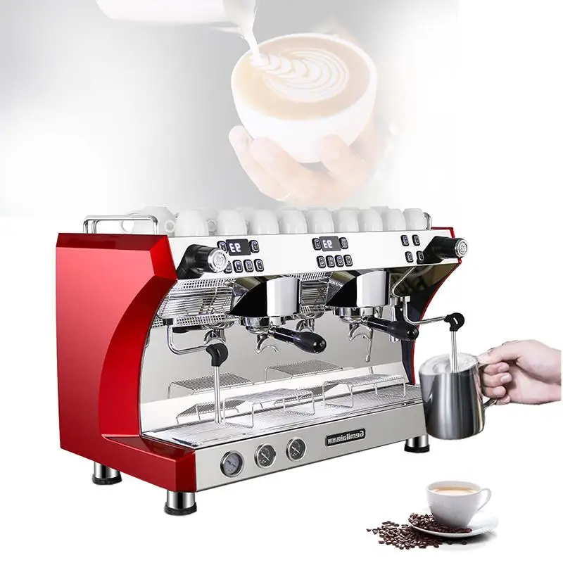 Price And Automatic Industrial Coffee Best Commercial Espresso Machine
