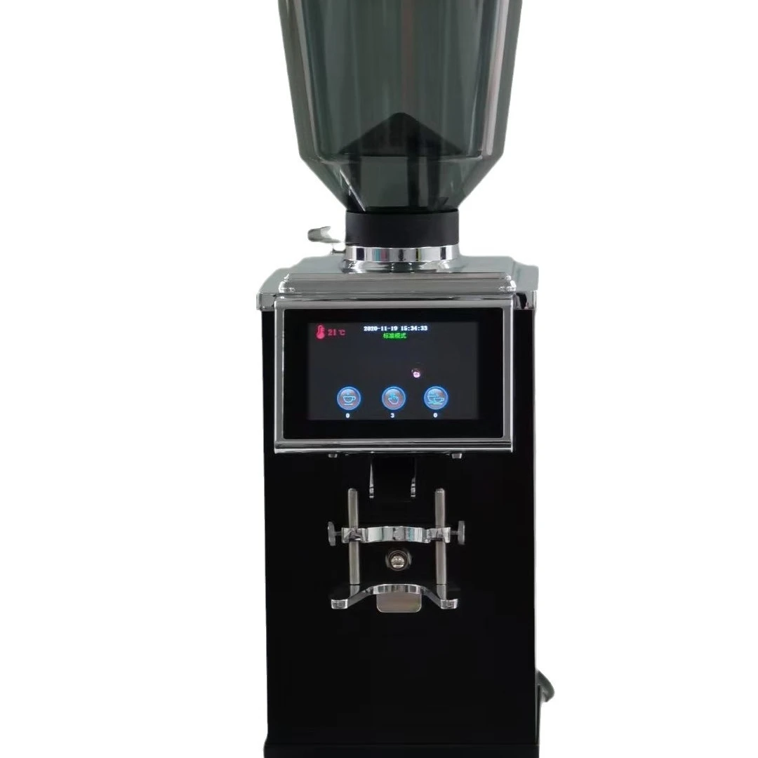 

New Coffee Professional Commercial Performance Bean Grinder