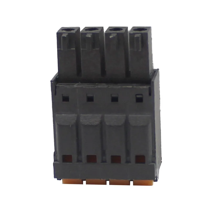 100PIN Black 15EDGKN 3.5mm KF2EDGKN 2P ~ 12P PCB PLUG-IN TERMINAL BlOCKS FMC 1,5/ 2-ST-3,5 - 1952267 PHOENIX CONTACT 0221-20XX