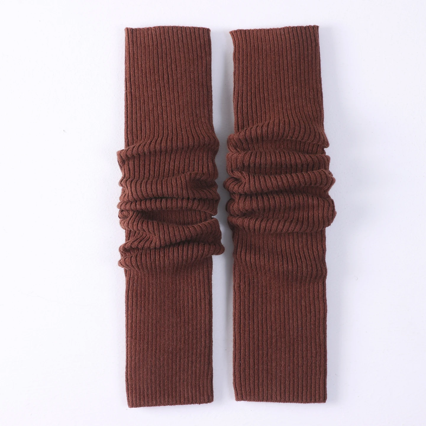 54cm Cashmere Winter High-quality Leg Warmers JK Uniform Socks Fashion Korean Lolita Girl Loose Women's Elephant Sock