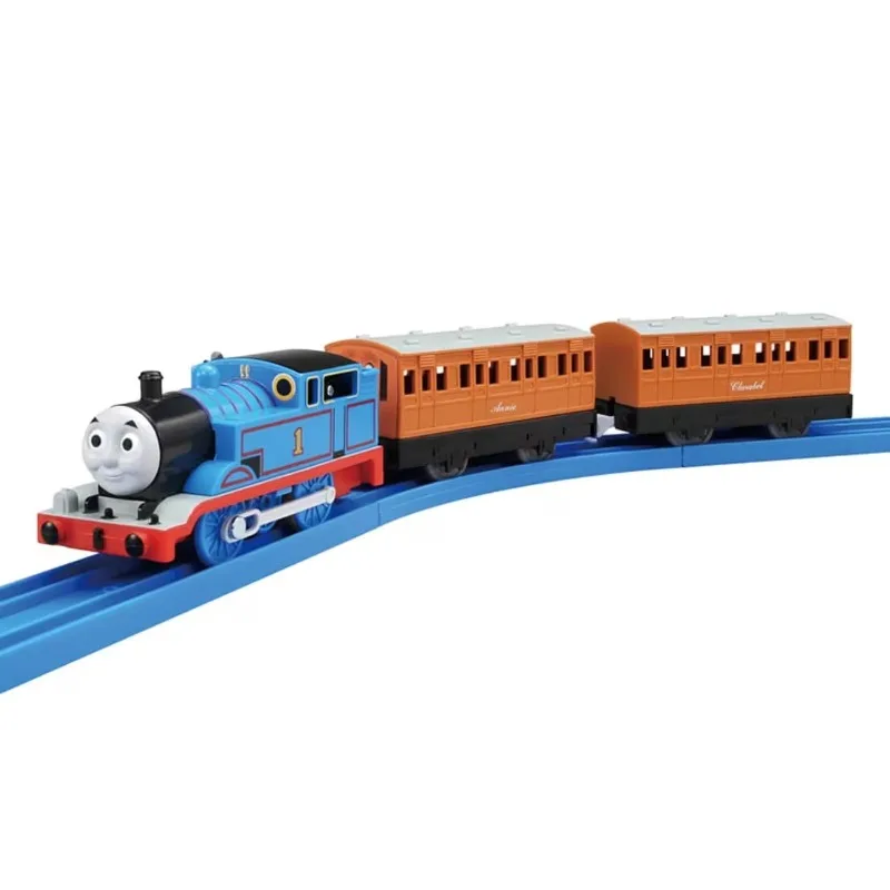 

TAKARA TOMY TOMICA Thomas Electric Train Toy TS-01 Thomas Train Track Детская подарочная игрушка.