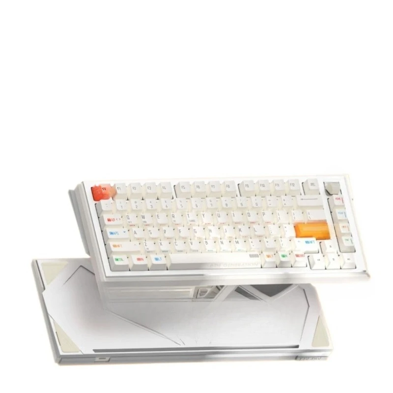 

A75Ultra Gaming Keyboard Suspension Gasket Touch Response Triple Mode