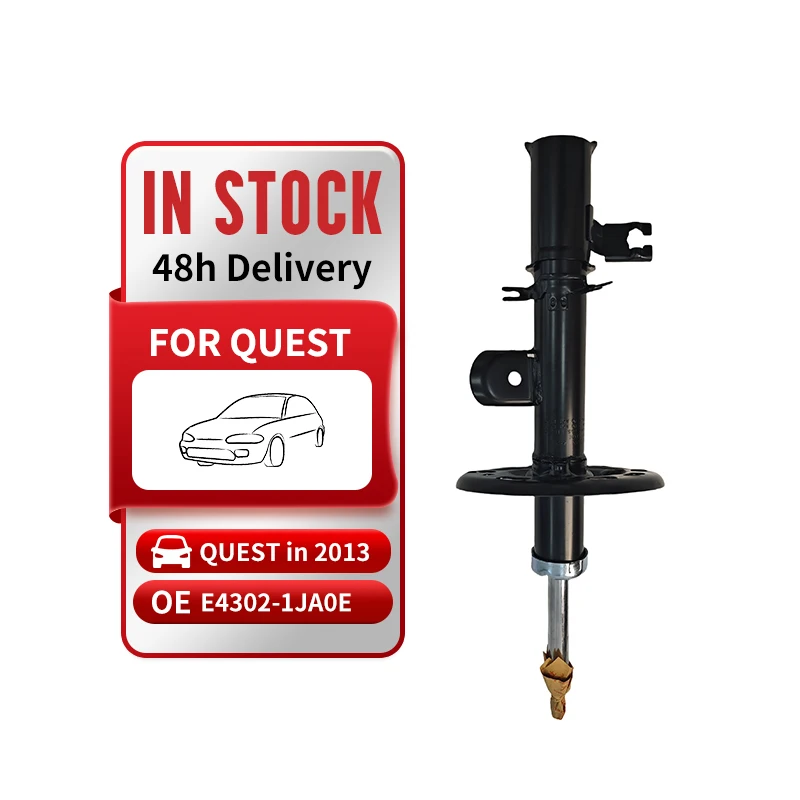 

OEM Replacement Shock Absorber For Nissan Cube 2009-2014 Rear Wheel Suspension Parts OE E4302-1JA0E