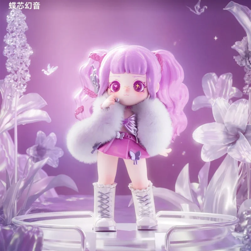 

DREAMY SOURCE CODE Series Blind Box Mystery Box Toys Cute Action Anime Figure Kawaii Model Gift