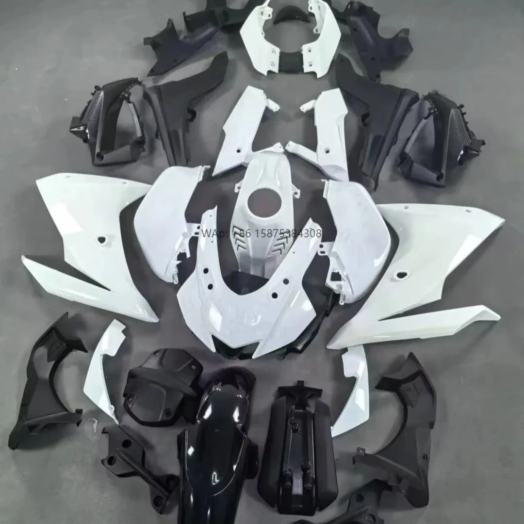 Full Motorcycle Fairings Fit for  YZF R15 2018-2024 Abs Plastic Body Work Motorcycle Fairing Kit