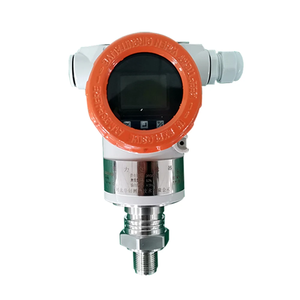 HCCK HCDP-20 Ip65 4-20ma Monocrystalline Silicon Pressure Transmitter Absolute Pressure Sensor