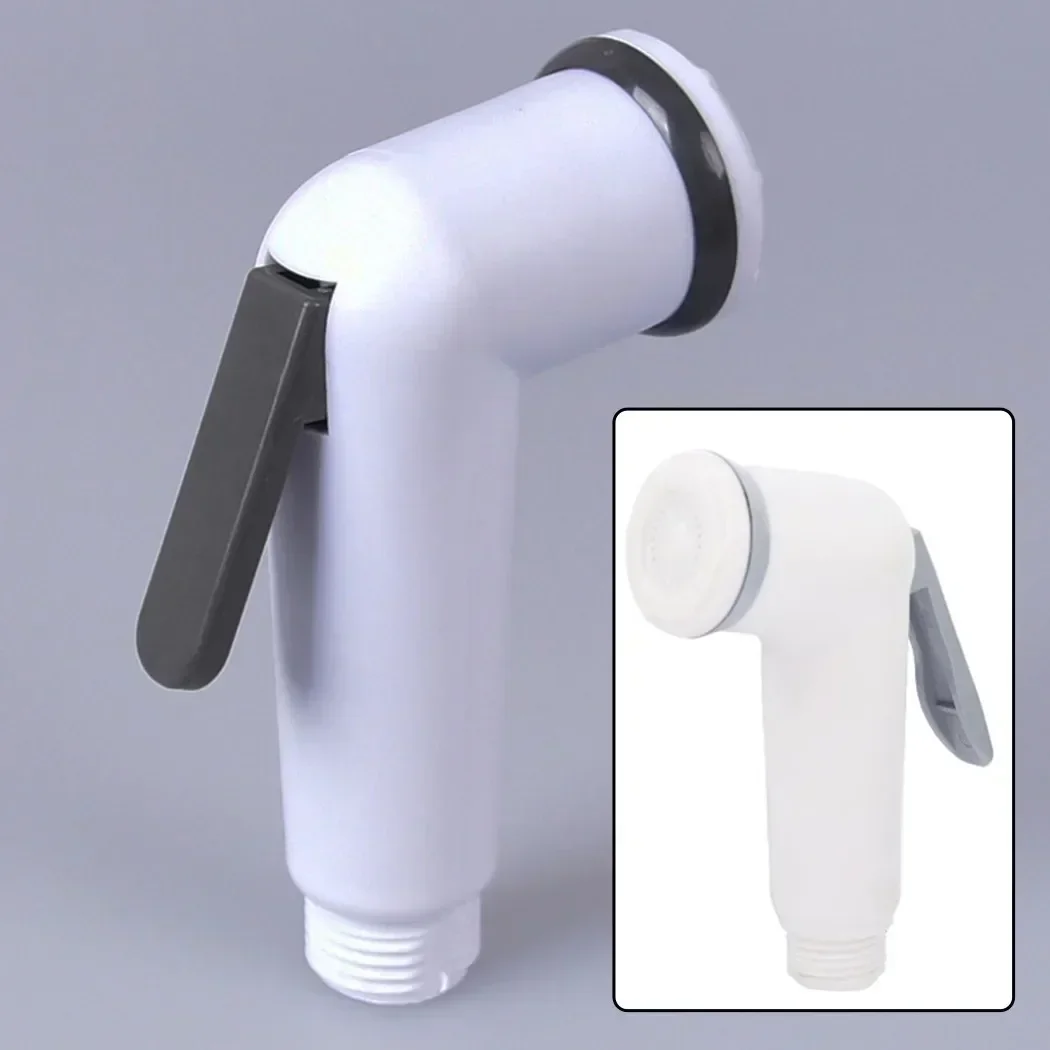 Home Bathroom Handheld Sprayer Shower Head Toilet Hand Held Spray Bidet Faucets Pet Bathing Bidet Accessories Home