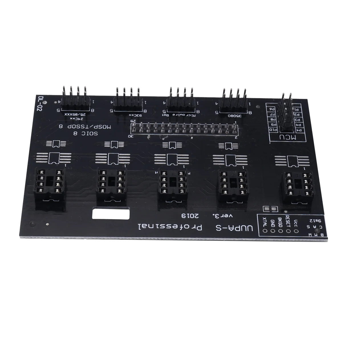 UPA USB Universal Eeprom Adapter UPA USB V1.3 ECU Programmer for I2C/SPI Microwire Eeprom Programming( Without Cable)