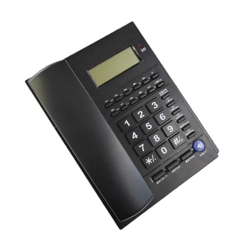 

Hotel room landline, home office speed dial, business phone