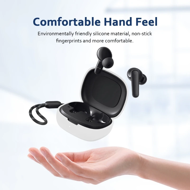 E9LB غطاء لين لجهاز P20i/R50i مضاد للخدش ومقاوم للصدمات وغطاء مقاوم للغبار