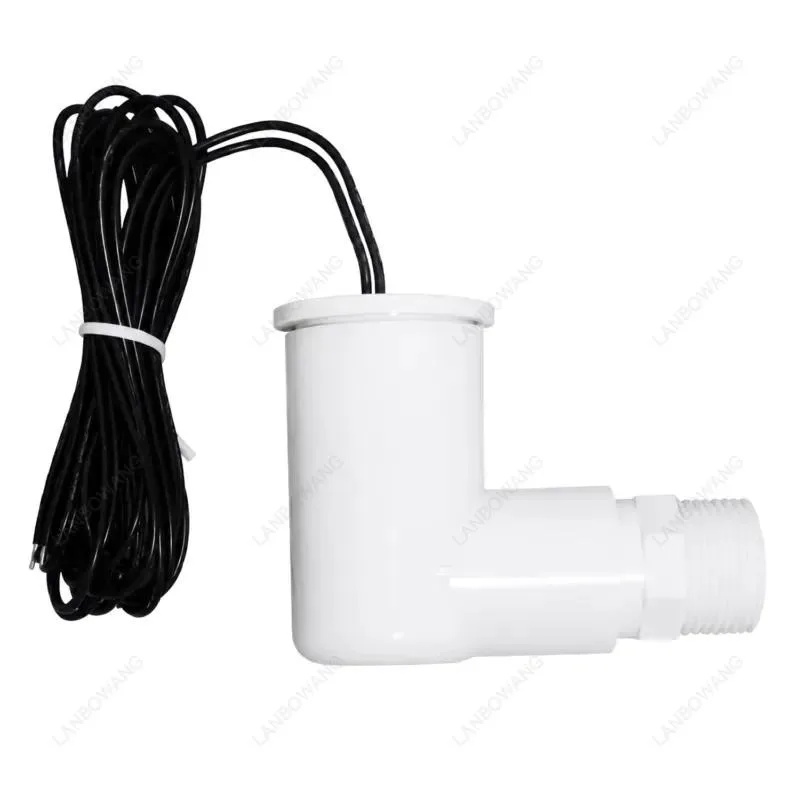 High Reliability SS2 HVAC Drain Pan Water Level Safety Switch, 12V Condensate Overflow Detection Sensor