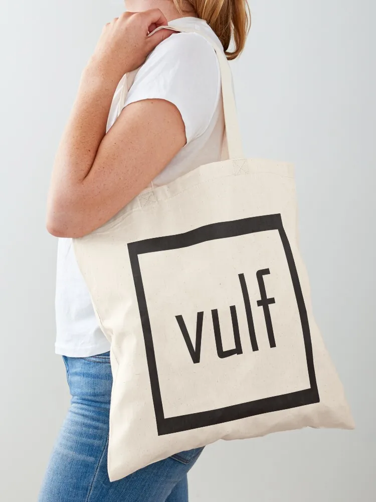 

Vulfpeck t-shirt Tote Bag tote bag bags luxury women custom tote bag shopper woman