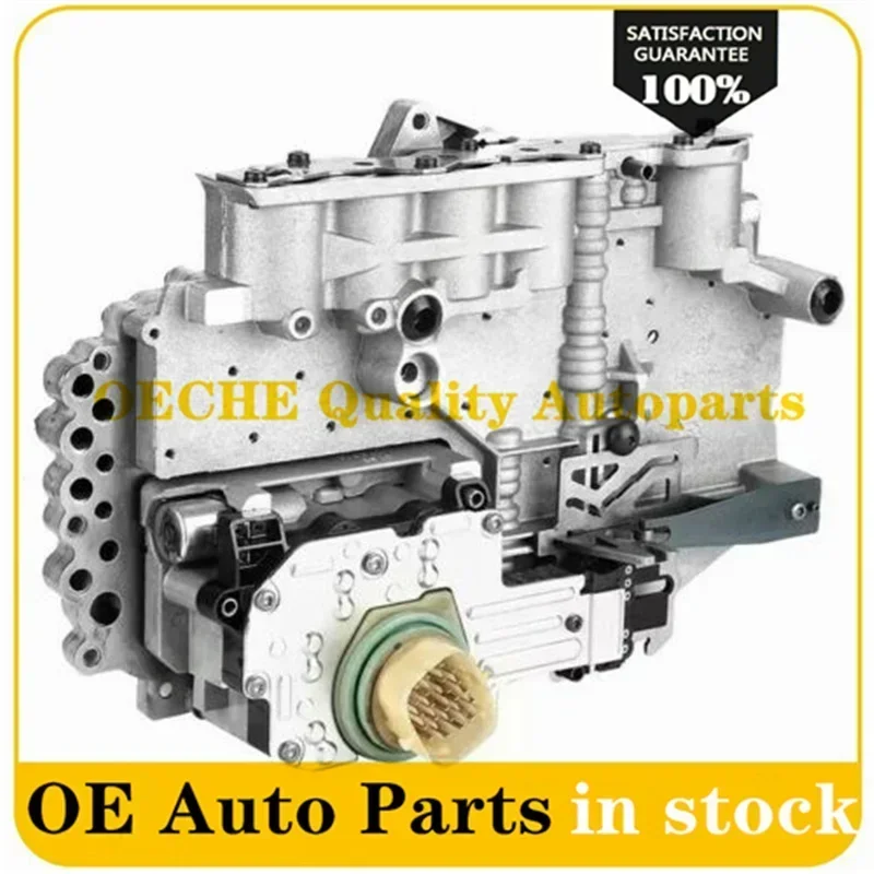 1X Refurbished 45RFE 545RFE 68RFE 5170877AA 52119435AB Transmission Valve Body for Chrysler Aspen forDodge Ram Durango forJeep